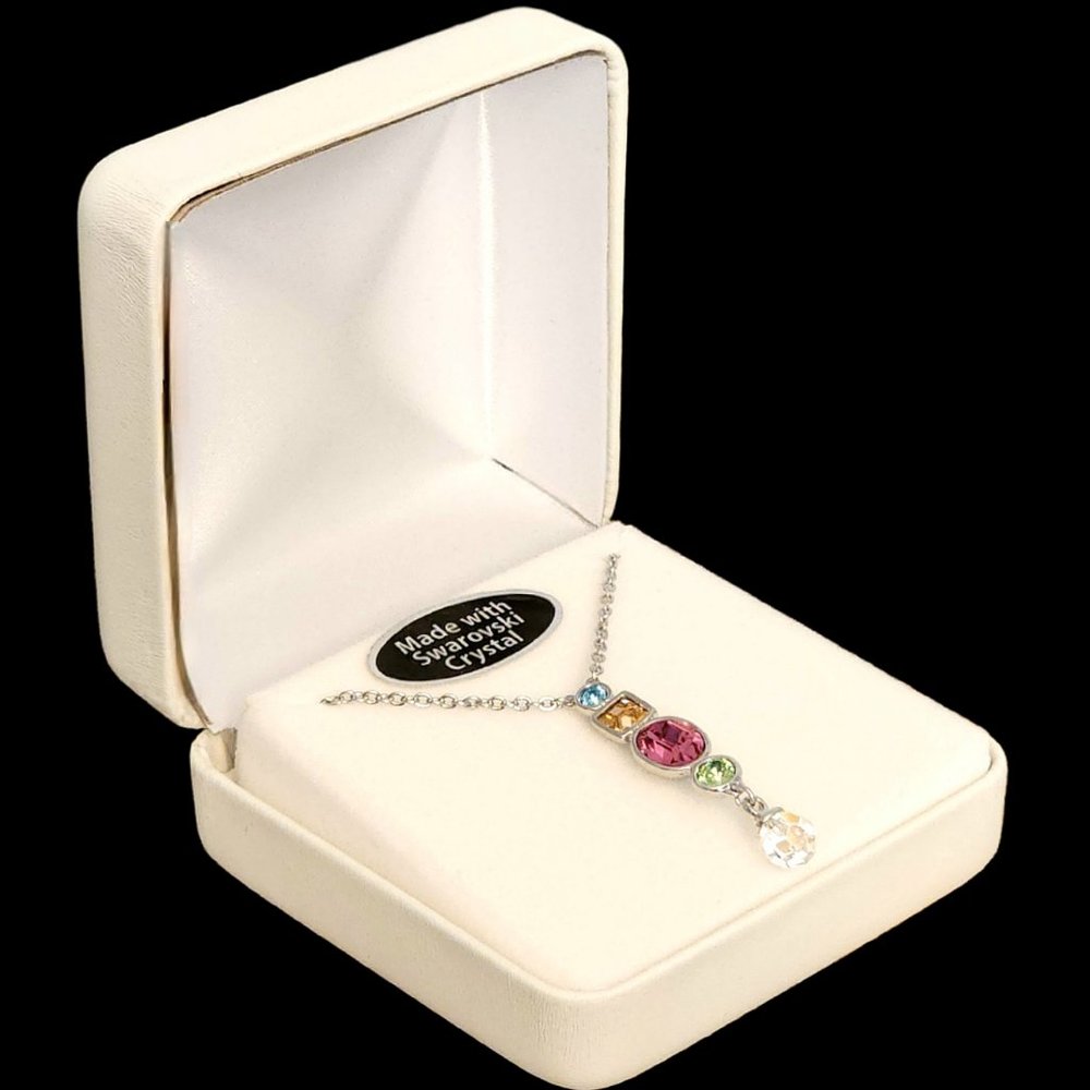 Swarovski crystal Pendant Necklace